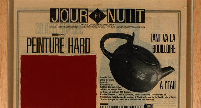 Peinture Hard - Galerie Semiose