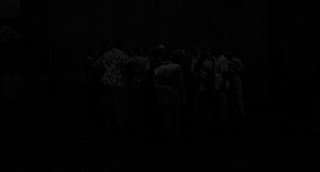 Alex Majoli — Scene - Le BAL