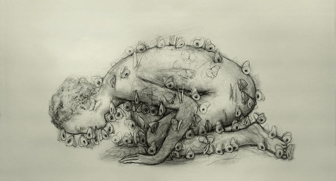 Juul Kraijer - Les filles du calvaire Gallery