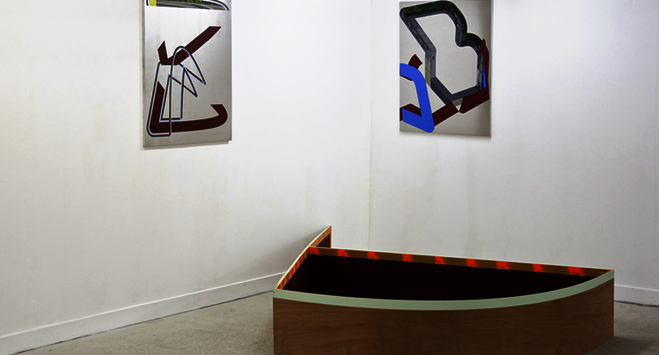 Benoît Géhanne - Espace d’art contemporain Camille Lambert