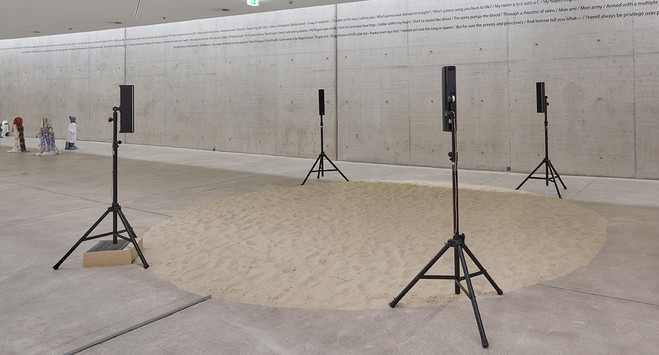 Take (a)back the economy - Centre d'Art Contemporain Chanot CACC