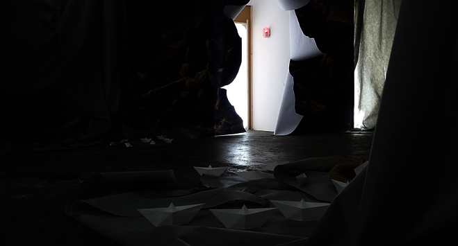 Le Navire de Thésée - CAC La Traverse, Centre d'art contemporain d'Alfortville