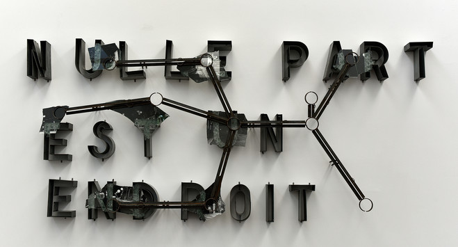 Persona grata ? - MAC VAL Musée d'art contemporain du Val-de-Marne