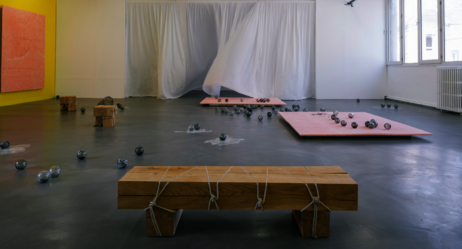 Morgane Tschiember - Le Portique centre régional d'art contemporain du Havre