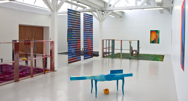 Mobilier Peint - 40mcube — Rennes