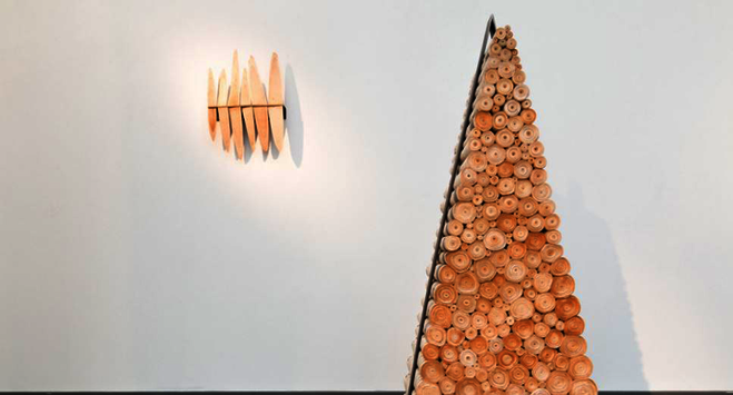 Bernadette Chéné - La Forest Divonne Gallery