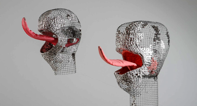 Anu Põder - La Galerie centre d’art contemporain