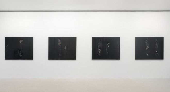 Ellen Gallagher - Gagosian Gallery