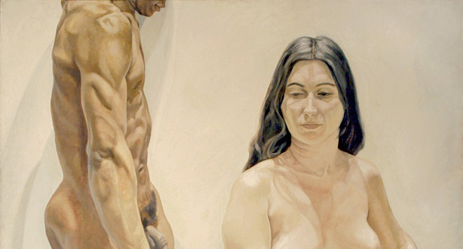 Philip Pearlstein - Templon Gallery