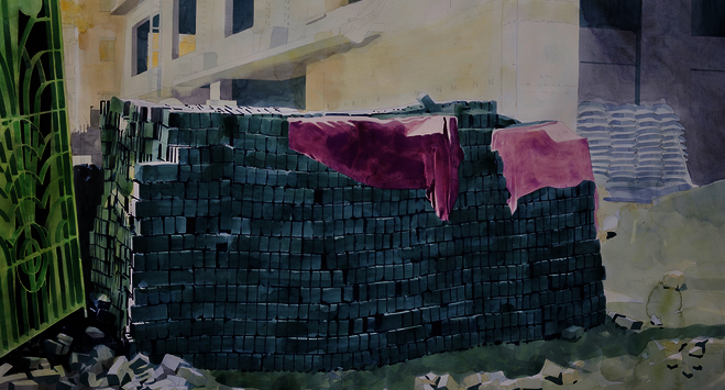 Yvan Salomone - Xippas Gallery