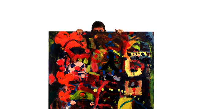 Marine Joatton - Galerie Berthet – Aittouarès