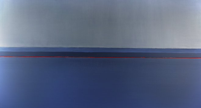 Geneviève Asse - Oniris — Rennes Gallery