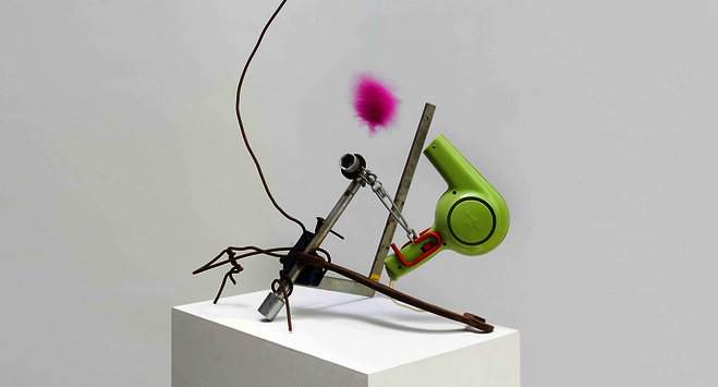 Bricolages et Débri(s)collages - Galerie G-P & N Vallois
