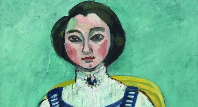 Matisse - Centre Georges Pompidou