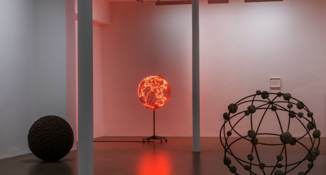 Mona Hatoum - Chantal Crousel Gallery