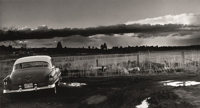 Photographié par Vilmos Zsigmond - Institut hongrois de Paris