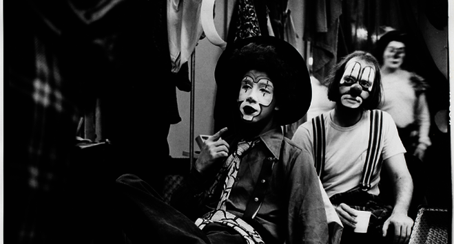 Peter Hujar