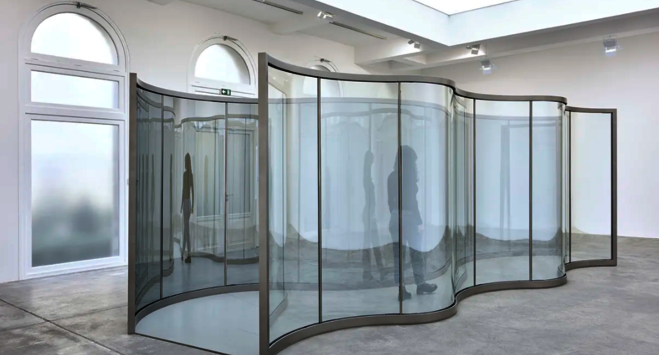 Dan Graham - Marian Goodman Gallery