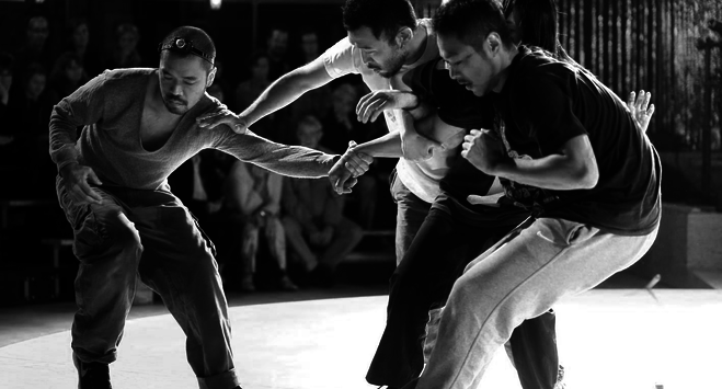 Yuya Tsukahara + contact Gonzo - Maison de la culture du Japon à Paris