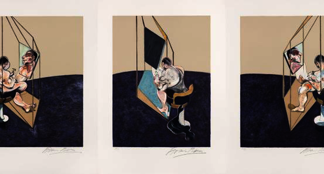 Picasso — Giacometti — Bacon at the bookshop - Galerie Lelong & Co