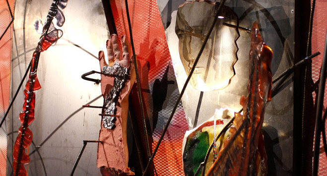 Romain Vicari — Zion/Simulation - CAC La Traverse, Centre d'art contemporain d'Alfortville