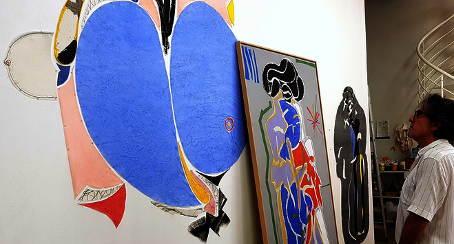 Christian Bonnefoi - Oniris — Rennes Gallery