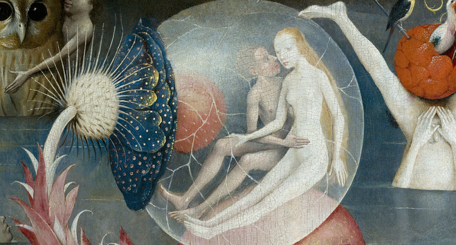 Scènes dans une bulle de cristal — Seen in a crystal ball - Chantal Crousel Gallery