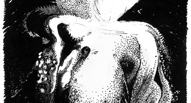 Julien Tiberi, Symphonic Lava - Semiose Gallery
