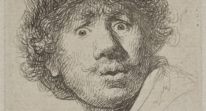 La peur au ventre - Jérôme Poggi Gallery