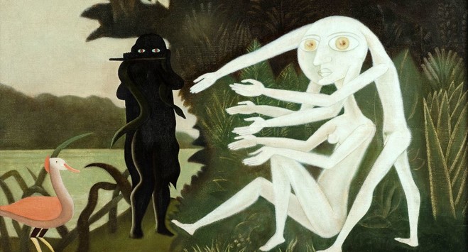 Victor Brauner - Musée d’Art Moderne de la ville de Paris