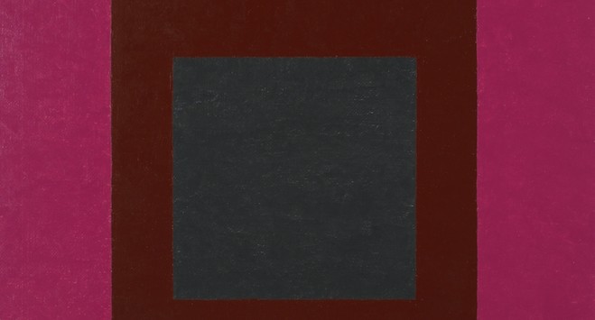 Anni et Josef Albers - Musée d’Art Moderne de la ville de Paris