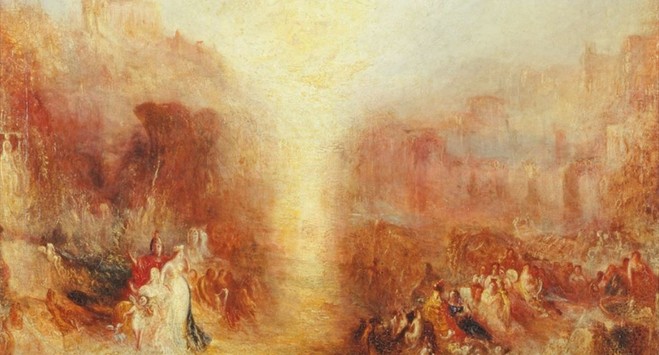Turner - Musée Jacquemart-André