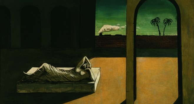 Giorgio de Chirico - Musée de l’Orangerie