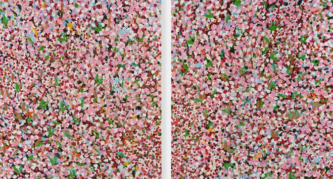 Damien Hirst - Fondation Cartier pour l’art contemporain