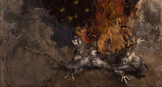 Animal totem - Jeanne Bucher Jaeger | Paris, St Germain Gallery