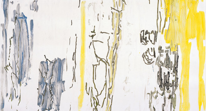 Per Kirkeby - Catherine Putman Gallery