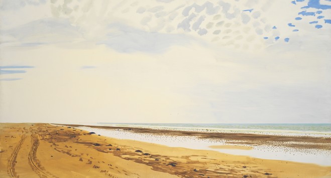 Gilles Aillaud - Loevenbruck Gallery