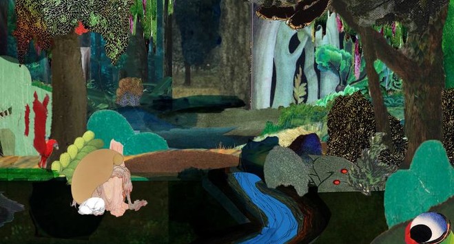 Rachel Rose - Lafayette Anticipations