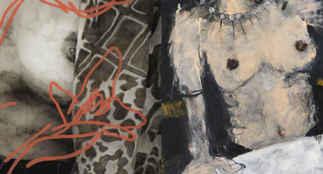 Les Analogues - Isabelle Gounod Gallery