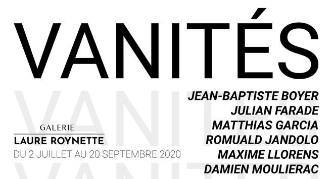 Vanités - Laure Roynette Gallery