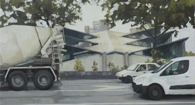 Urbanité - Espace d’art Chaillioux