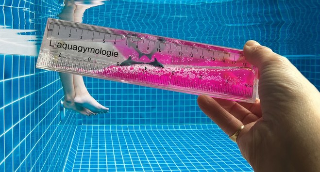 Aquagymologie - Espace d’art contemporain Camille Lambert