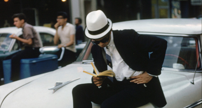 Ernst Haas - Les Douches la Galerie