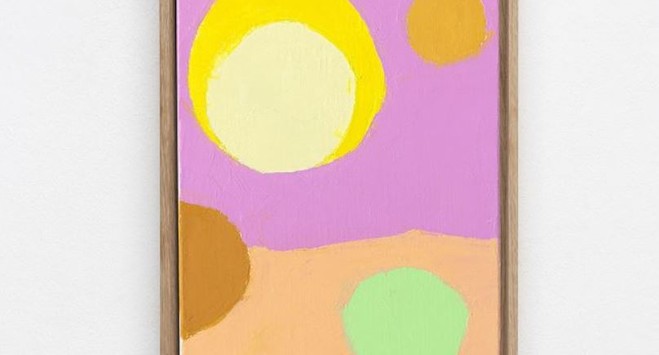 Etel Adnan - Lelong & Co Gallery