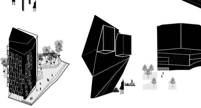 Rémy Marciano Architecte - La Galerie d’Architecture