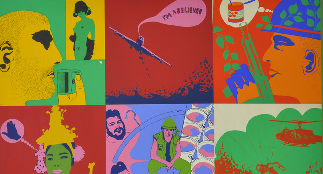 Ulrike Ottinger - Galerie Eric Mouchet