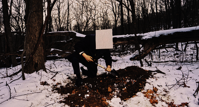 Edgar Sarin - Centre d'Art Contemporain Chanot CACC