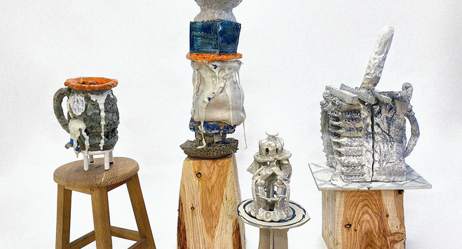 Pernille Pontoppidan Pedersen - Maria Lund Gallery