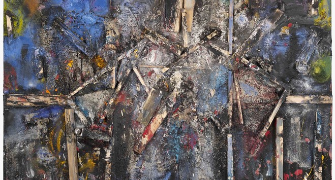 Jim Dine - Galerie Templon