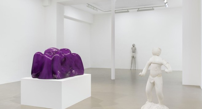 Jean-Luc Moulène - Chantal Crousel Gallery